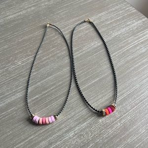 Roxanne Assoulin - Not So Little Bits Necklaces - Never Worn!!